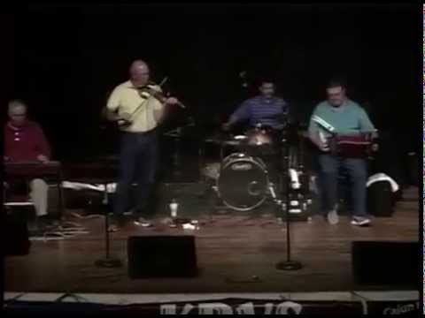 Rendezvous des Cajuns - 4-5-15 - Jackie Callier, Ivy Dugas, & Cajun Cousins