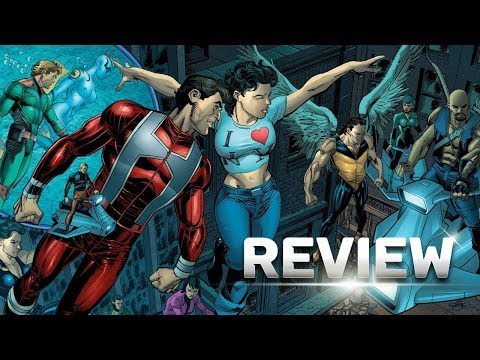 Supreme Power: Hyperion | The Comic Vault