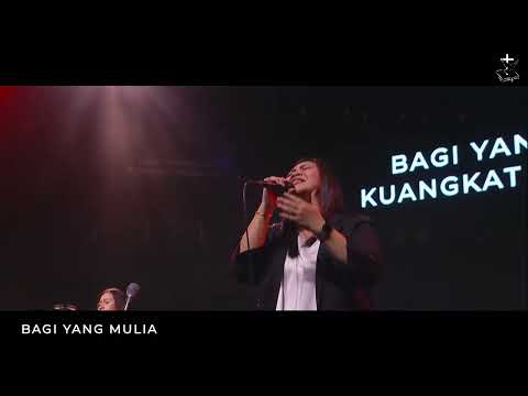 Sambutlah Yesus, Bagi Dia - Audy Jane