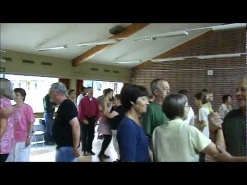 Tømmermandsdans - Læsø sekstur