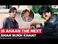 Ahaan Panday Goes VIRAL Singing SRK S Challa On Set Fans Call Him The Next Shah Rukh Khan