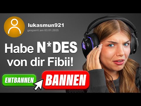 Entbannungsanträge ABER es wird immer ABSURDER... 💀