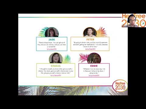 Hep B United Virtual Summit 2020 - Breakout Session 1