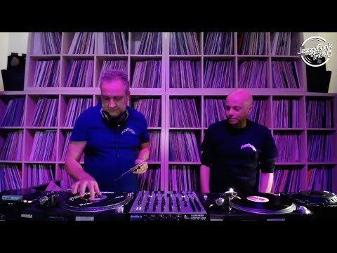 JazzyFunk & Friends | FRANCIS GALANTE & MASSIMO DI CHIO | #039