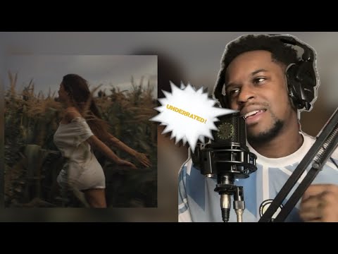 listening to madison beer for the first time... silence between songs reaction