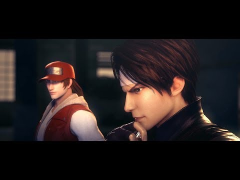 The King of Fighters: Destiny - Episódios da 1ª Temporada