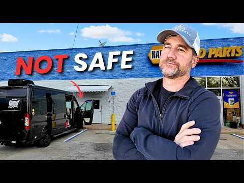 RV LIFE GETS REAL: Unexpected Issues (worst timing possible)