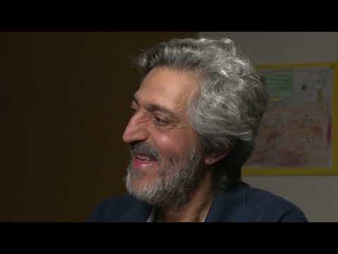 Endre Szemerédi - The Pervasive Presence of Combinatorics in Mathematics