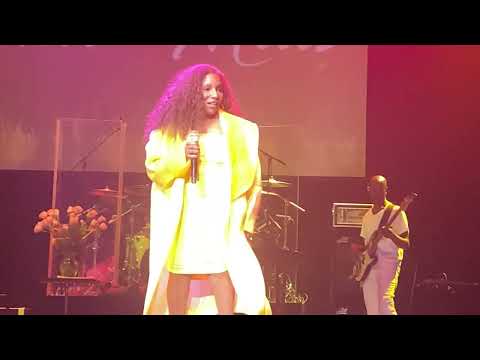 Stephanie Mills live in Hammond, IN  11/11/22.I do not own the copyright to this video or music.