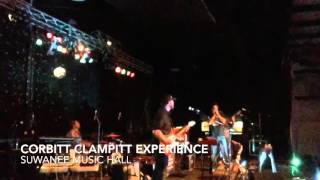 CORBITT CLAMPITT EXPERIENCE-Inspector Jam/Crash Burn-Blues Traveler Cover