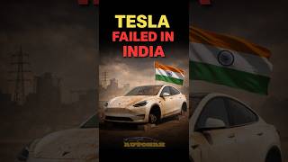 Download lagu Is Tesla Failing in India? The Truth Nobody Is Saying #cars #shorts mp3