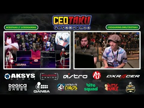 CEOTAKU 2018 UNIST Top 8 - RE:TA vs TRILL