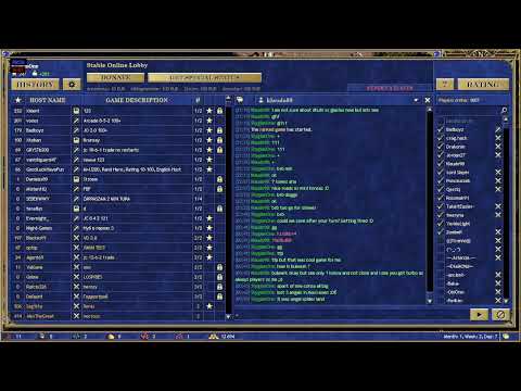 Stygian One plays Inferno against Bulwark