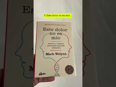 🌿 5 libros que te ayudarán en tu proceso de sanación ❤️🩹