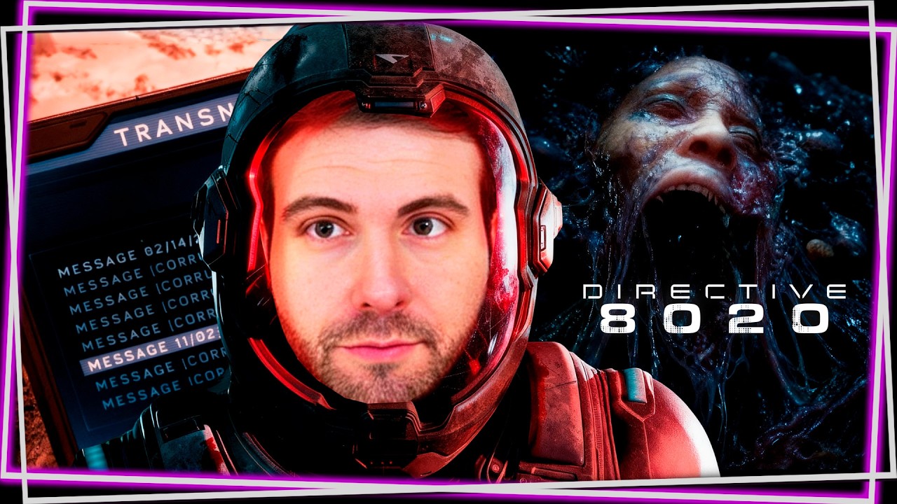 DIRECTIVE 8020 ¿Estamos Solos? | Gameplay Vegetta777 #2