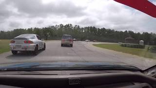 24 HOURS OF LEMONS @ CMP '19 SOUTH FALL RACE 3
