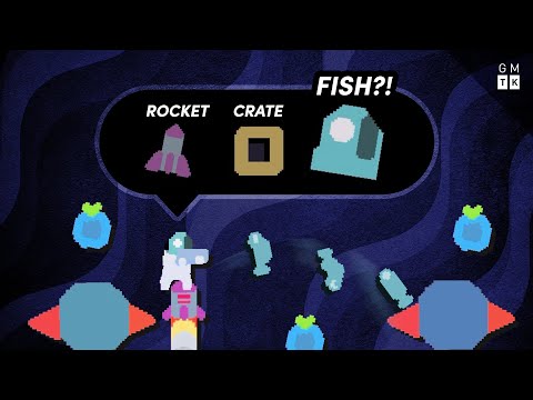 A puzzle game where your tools are completely random - YouTube