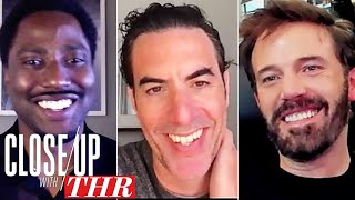 FULL Actors Roundtable: Ben Affleck, Sacha Baron Cohen, John David Washington & More | Close Up video