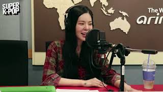 [Super K-Pop]  장재인(Jane Jang) Interview on Arirang Radio! : "Avril Larvigne's Huge Fan, Jane Jang!"