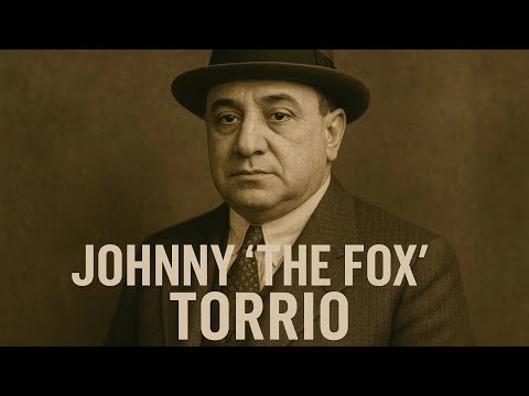 Johnny "The Fox" Torrio | The Ruthless Gangster Who Helped Shape The Chicago Outfit