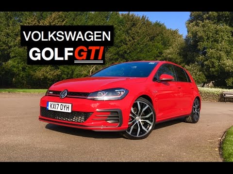 2018 Volkswagen Golf GTI Review - Inside Lane