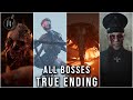 Ad Infinitum All Boss Fights & Monster Encounters + True Ending (2K60fps)