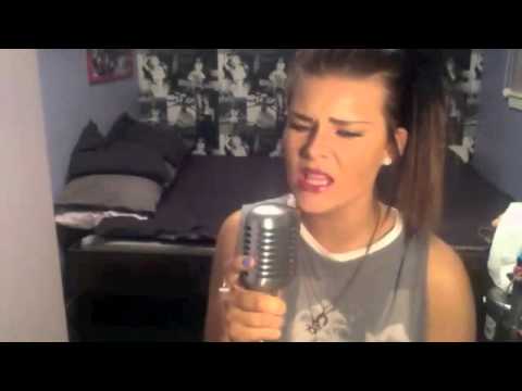 Pixie Lott's version Of When Love Takes Over Cover by Chelsea Youngson Music