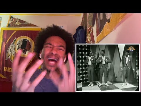 FIST TIME HEARING The Temptations My Girl REACTION!!