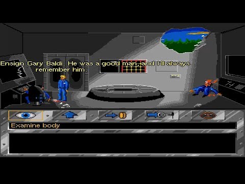 AMIGA REUPLOAD The Experiment FULL VERSION NOT GAME DEMO Made with GRAC By DAS Software's