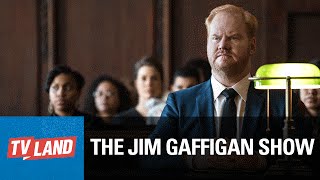 'Dumb Stupid Idiot White Guys' | The Jim Gaffigan Show | TV Land