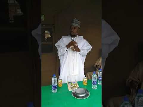 IBERU OLOHUN - SHEIKH ALH ABDUR ROUF ONIWASI AGBAYE