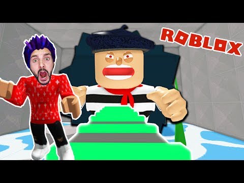 Roblox: VOR DEM VERRÜCKTEN KÜNSTLER ENTKOMMEN! KAAN FÜR IMMER IM KÜNSTLER-SHOP? Escape Art Shop Obby