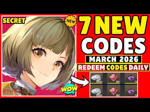 *New* Etheria Restart Codes March 2026 | How To Redeem Code | Etheria Restart Gift Codes