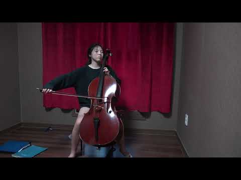 Hamin Park, Devorak Concerto in B minor, Opus 104