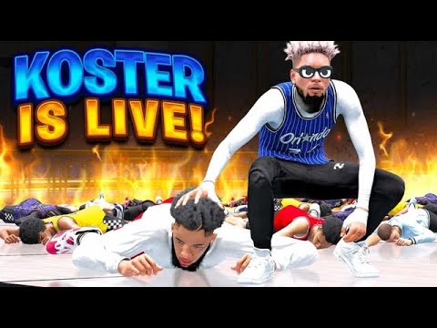 STREAKING IN NBA2K26!🔥 PARK GAMEPLAY LIVE! BEST 6'6 BUILD + BEST JUMPSHOT ON NBA2K26!