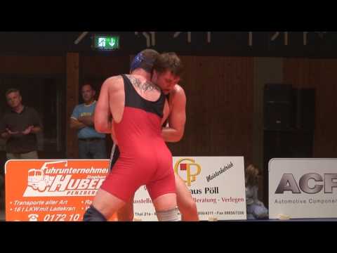 Ringen Penzberg I 12.09.09 Johannis Nürnberg 96kg (LL)