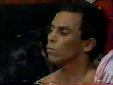 Mario Diaz vs Roland Gomez