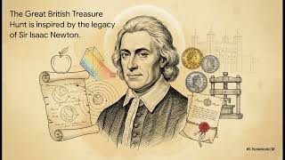 Royal Mint Launches Biggest Treasure Hunt In British History - will you join the quest?