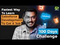 How To Become A Salesforce Developer In 100 Days Step By Step Guide Free Resources