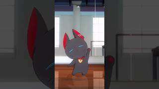 - にーにゃ😺人語デビュー!(CV: 木野日菜) #deco27 #にーにゃ #挨拶