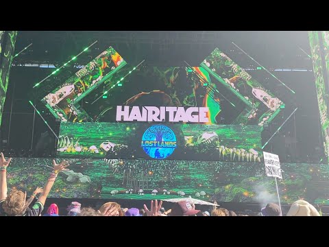 Hairitage at Lost Lands 2021