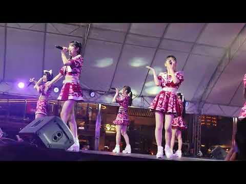 230205 Akishibu Project - Manatsu no Serenade @ Kaze Stage - Japan Expo Thailand 2023