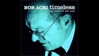 01 - Tribute To Buddy - Bob Acri - Timeless