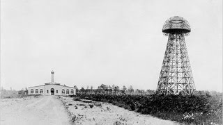Wardenclyffe Tower