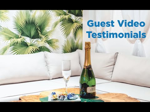 ZZ Day Spa Guest Testimonials