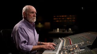 Andy Wallace mixing &quot;Hallelujah&quot; by Jeff Buckley