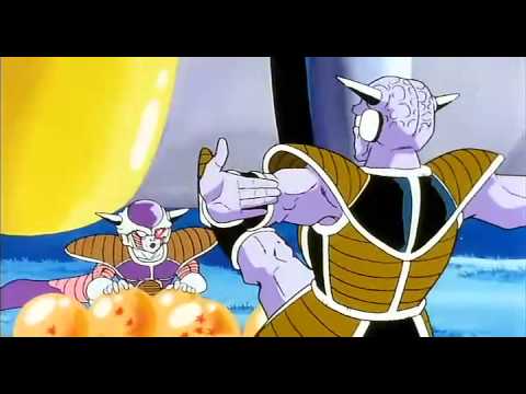 Captain Ginyu Presents: The Dance of Joy