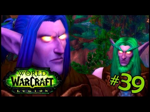 La VIDA de ILLIDAN | LEGION #39