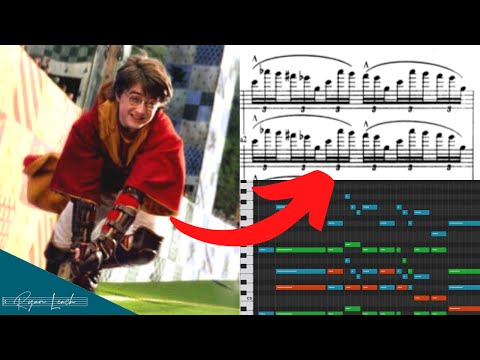 Harry’s Wondrous Woodwinds