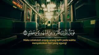 Download lagu Surat Maryam by Sherif Mostafa mp3